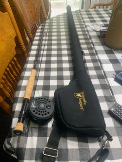 Scientific anglers fly Rod