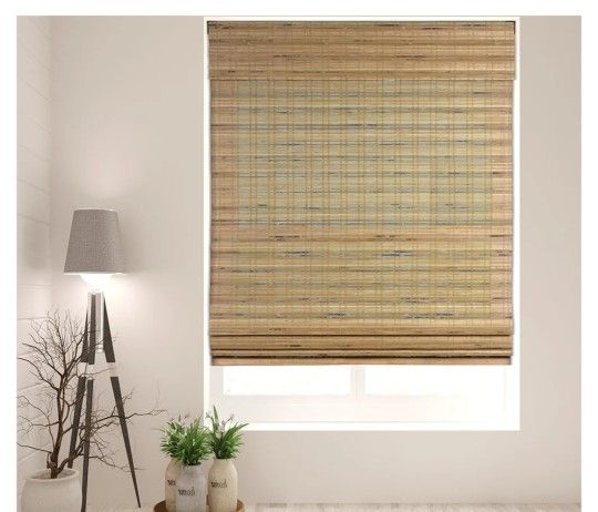 1 Wooden Blinds