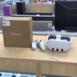 Oculus Quest 3 In Original Box, Layaway Available!