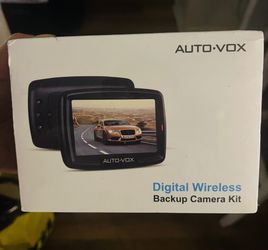 Auto Vox Camera
