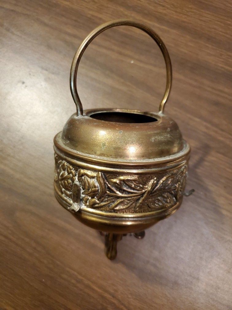 Brass Decor