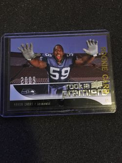 Football card