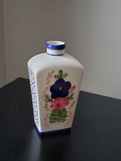 Vintage Cordon Bleu Vase