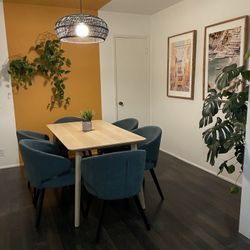 Dining Table Midcentry 