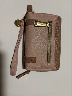 Pink Steve Madden Wallet