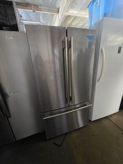 KITCHENAID COUNTER DEPTH STAINLESS STEEL REFRIGERATOR