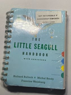 The little seagull book