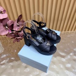 Prada Women’s Heels With Box 2026 New