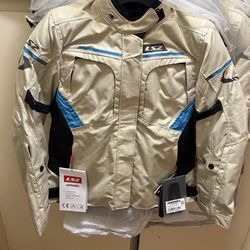 Woman’s XL LS2 jacket