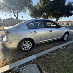 2007 mazda 3i