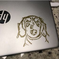 Custom Sticker Of Your Furbaby