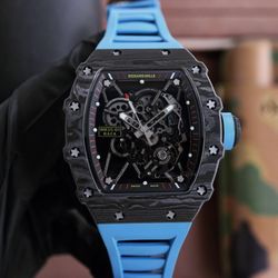 Richard Mille Men Watch New 