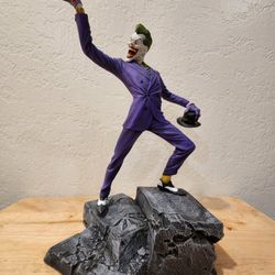 DC Direct 1995 Full Size The Joker Statue Limited Edition 
