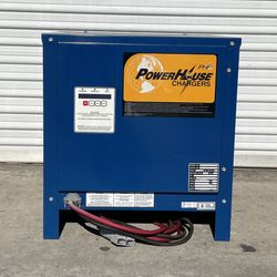 Forklift Battery Charger 36 Volt