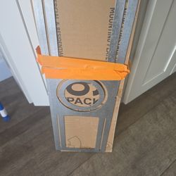 New 3 Packs Of New Construction  Mounting Plate 