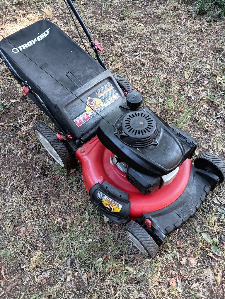 Lawn Mower