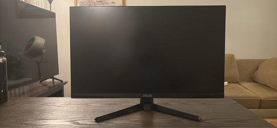 ASUS TUF 24” 165Hz 1080p Gaming Monitor