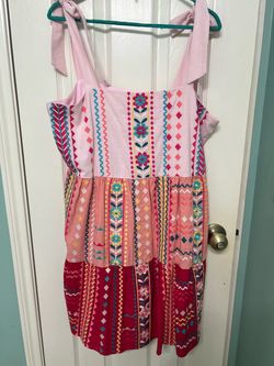 Savannah Jane Embroidery dress