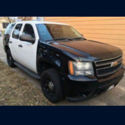 2010 Chevy Tahoe