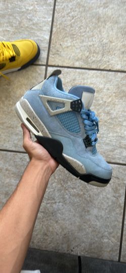 University Blue 4s