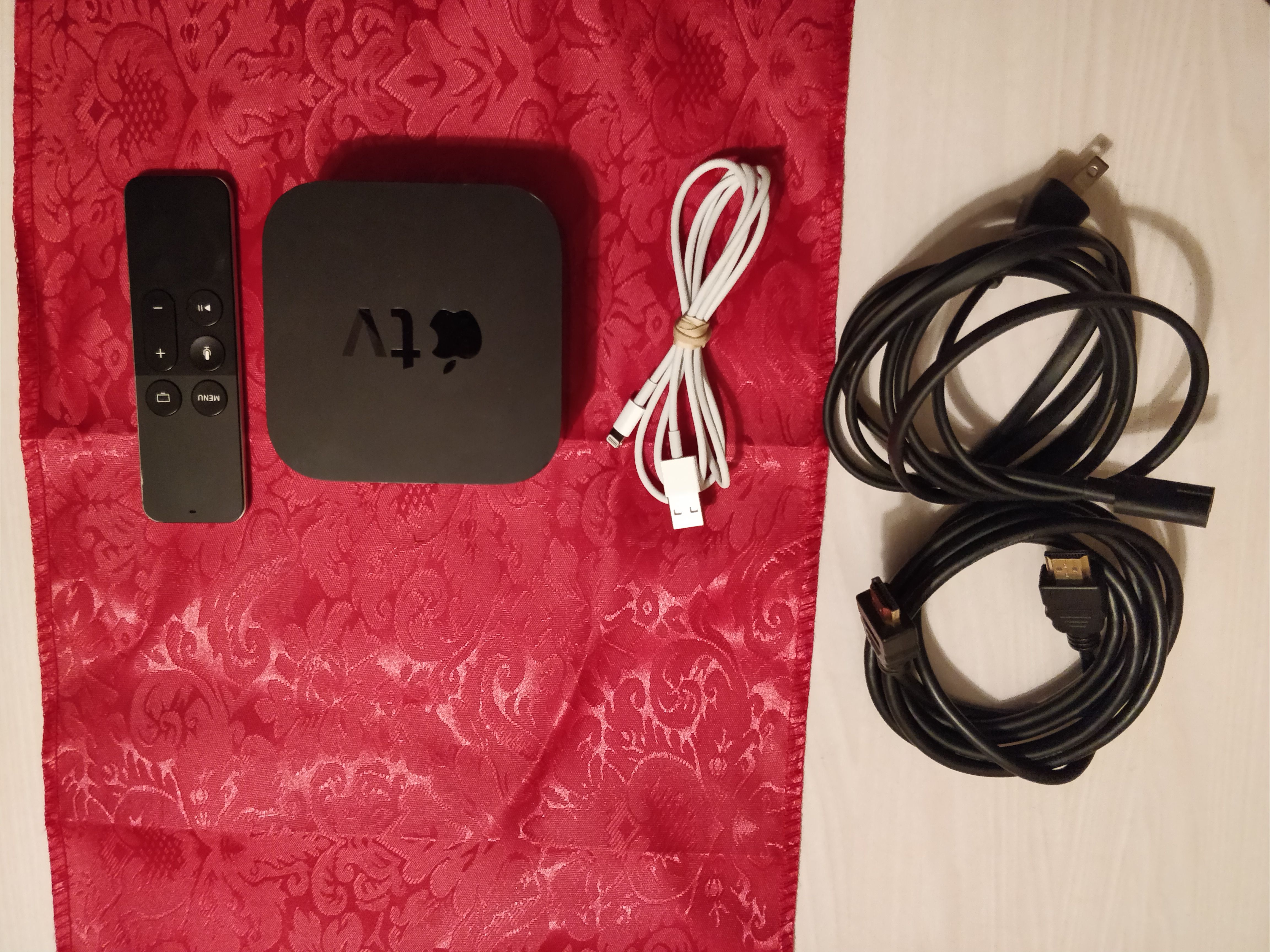 Apple TV 4th gen 32gb