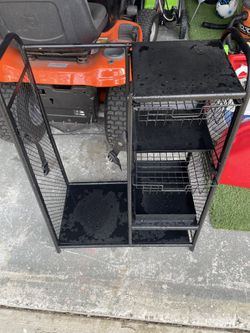 Golf Bag Stand