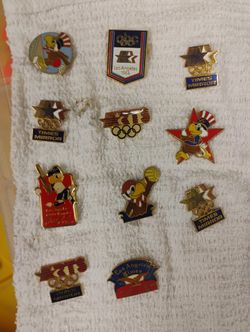 1984 Olympic Memorabilia 