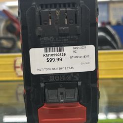 Hilti Tool Battery 