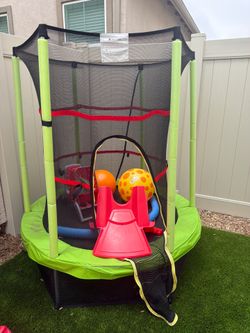 Kids Trampoline