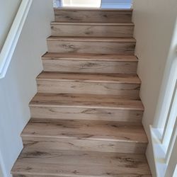 Vinyl Installation