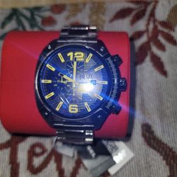 Brand New Men Diesel Watch 