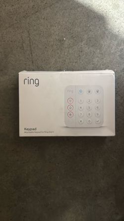 Ring Alarm Keypad (2nd Gen)