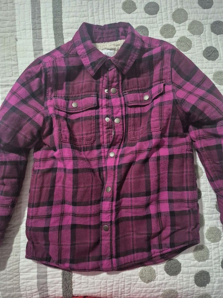 Old Navy Flano Serpa Jacket