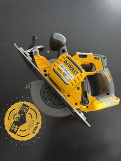 Dewalt 60v Circular Saw