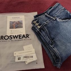 ROSWEAR JEANS NEW