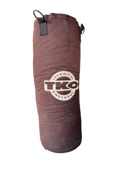 TKO PUNCHING BAG