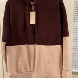 Woman’s  Hooded Sweatshirt 