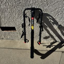 Bike Rack, Hitch Mount