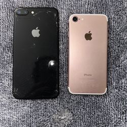 iPhone 7 Plus And IPhone 7 