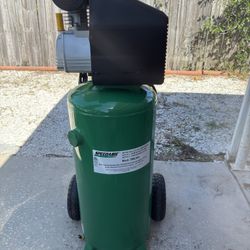 Speedaire Air Compressor