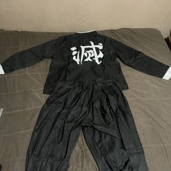 Demon Slayer Costume