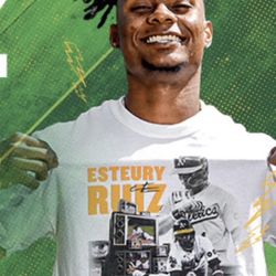 Oakland Athletics Esteury Ruiz XL Shirt