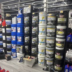 ROTELLA T6-T4 DELO-DELVAC- VP RACING 