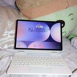 Tablet Samsung Tab S10+ Plus 256 Gb And Keyboard Case