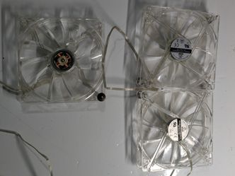 Lian Li LED Fans Large 
