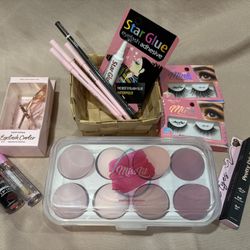 Make Up Bundle