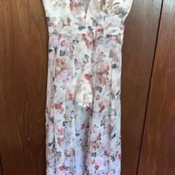 Short Romper 