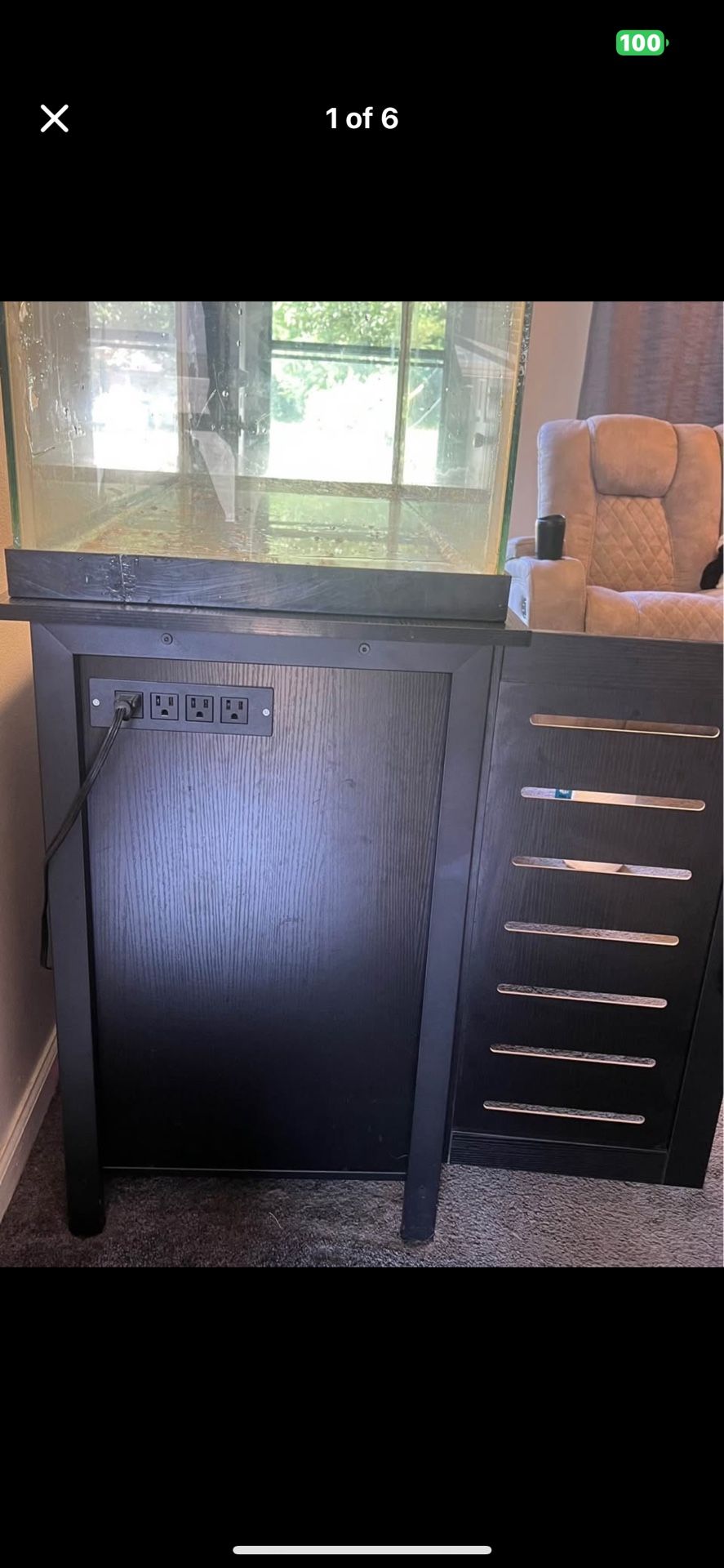 55-75 Gallon Fish Tank Stand