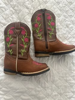 Toddler Girl Boots