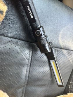 Mechanics Flash Light